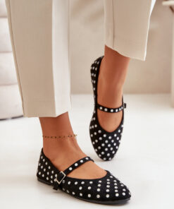 Ballerina's model 199800 Step in style