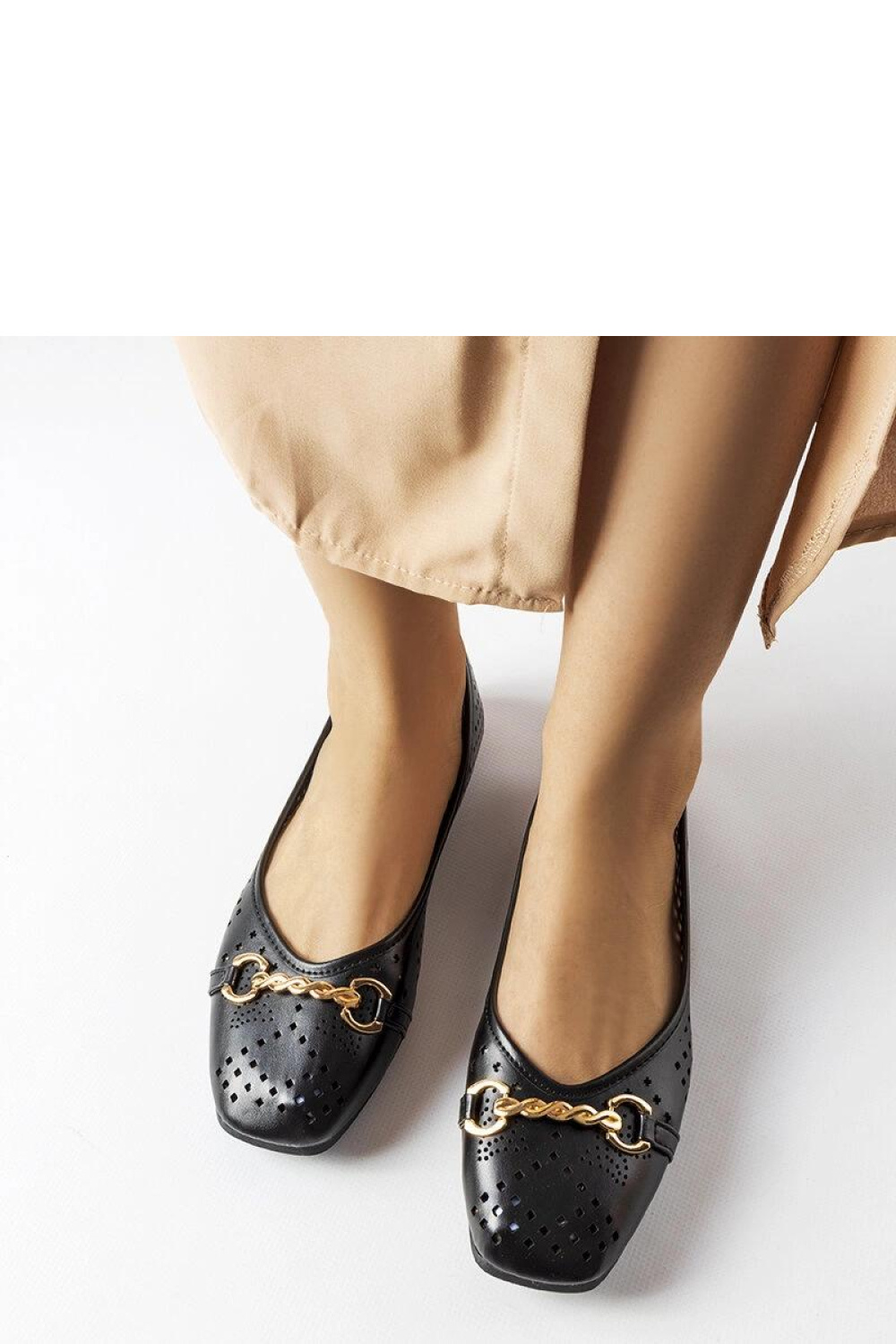 Ballerina's model 207777 Solea