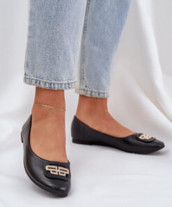 Ballerina's model 208453 Step in style