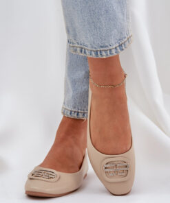 Ballerina's model 208454 Step in style