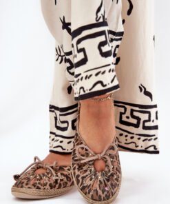 Ballerina's model 209045 Step in style