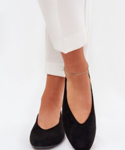 Ballerina's model 209428 Step in style