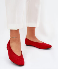 Ballerina's model 209429 Step in style