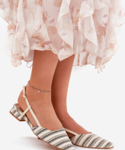 Ballerina's model 209796 Step in style