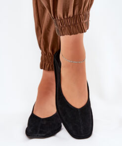 Ballerina's model 211131 Step in style