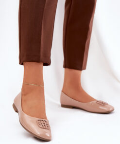 Ballerina's model 211132 Step in style