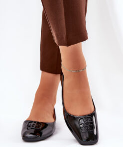 Ballerina's model 211133 Step in style