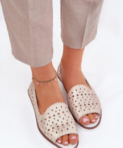 Ballerina's model 211619 Step in style