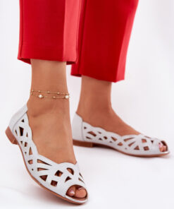 Ballerina's model 211976 Step in style