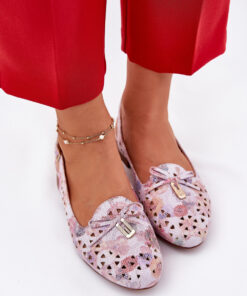 Ballerina's model 211979 Step in style