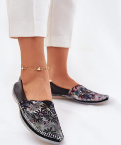 Ballerina's model 212337 Step in style