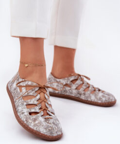 Ballerina's model 212345 Step in style