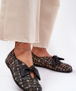 Ballerina's model 213030 Step in style