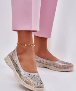 Ballerina's model 213899 Step in style