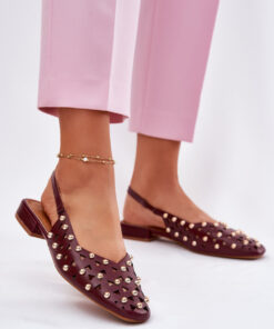 Ballerina's model 213902 Step in style