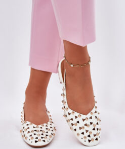 Ballerina's model 213903 Step in style