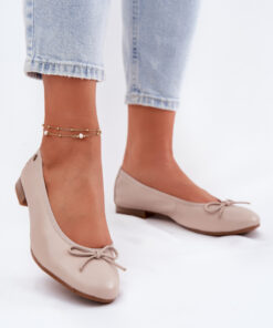 Ballerina's model 213905 Step in style