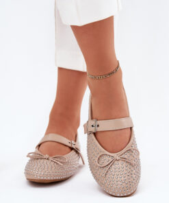 Ballerina's model 214113 Step in style