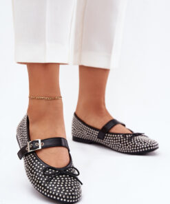 Ballerina's model 214114 Step in style