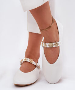 Ballerina's model 214120 Step in style