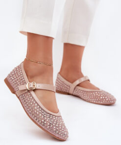 Ballerina's model 215042 Step in style