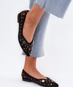 Ballerina's model 215045 Step in style