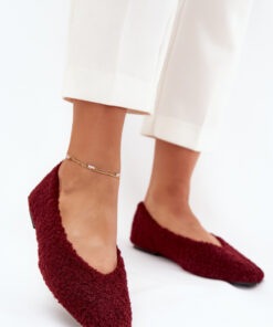 Ballerina's model 216083 Step in style