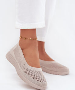 Ballerina's model 216518 Step in style