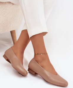 Ballerina's model 220187 Step in style