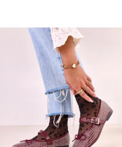 Alternative view of Ballerina's model 220589 Solea