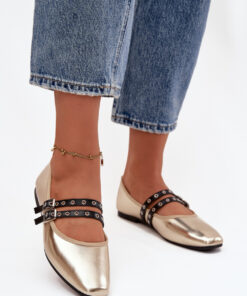 Ballerina's model 220675 Step in style