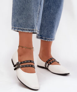 Ballerina's model 220676 Step in style