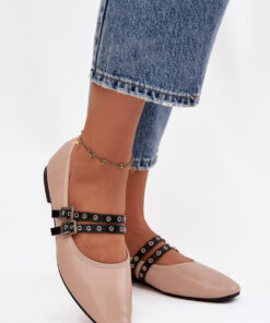 Ballerina's model 220677 Step in style