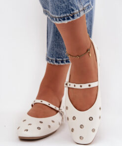 Ballerina's model 220678 Step in style