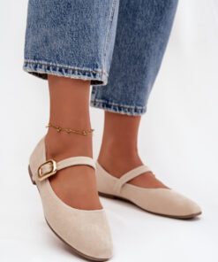 Ballerina's model 220680 Step in style