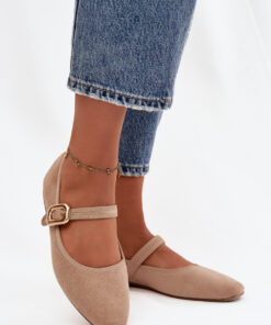 Ballerina's model 220681 Step in style