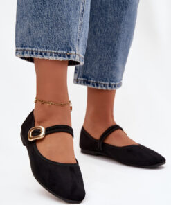 Ballerina's model 220682 Step in style