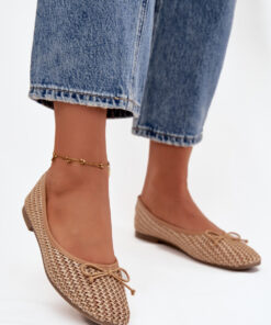 Ballerina's model 220683 Step in style