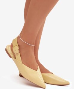 Ballerina's model 222709 Step in style