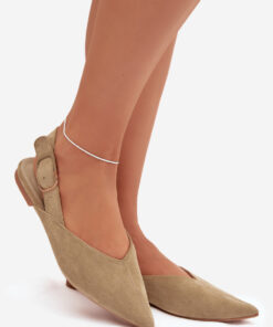 Ballerina's model 222711 Step in style