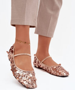 Ballerina's model 222986 Step in style