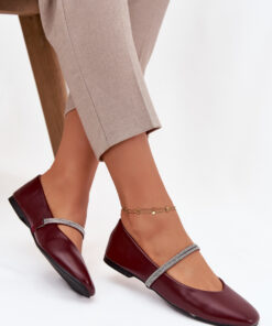 Ballerina's model 222988 Step in style