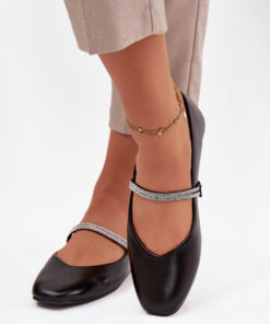 Ballerina's model 222989 Step in style