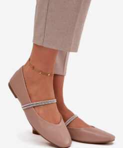 Ballerina's model 222990 Step in style