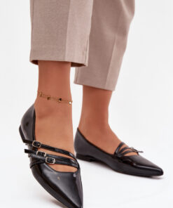 Ballerina's model 222992 Step in style