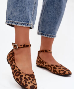 Ballerina's model 222996 Step in style