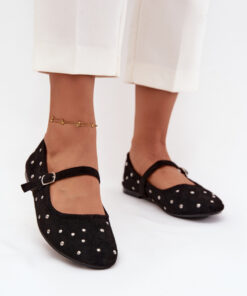 Ballerina's model 222998 Step in style