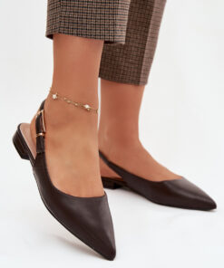 Ballerina's model 223592 Step in style