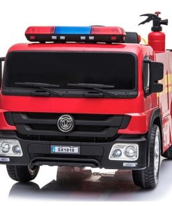 Brandweer Accu Auto