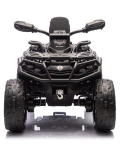 Alternative view of CAN-AM 24V Outlander 2 zits Zwart